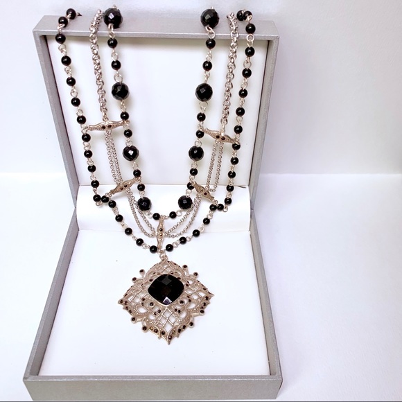 💎♥️ Beautiful Vintage Necklace ♥️💎 - Picture 3 of 8